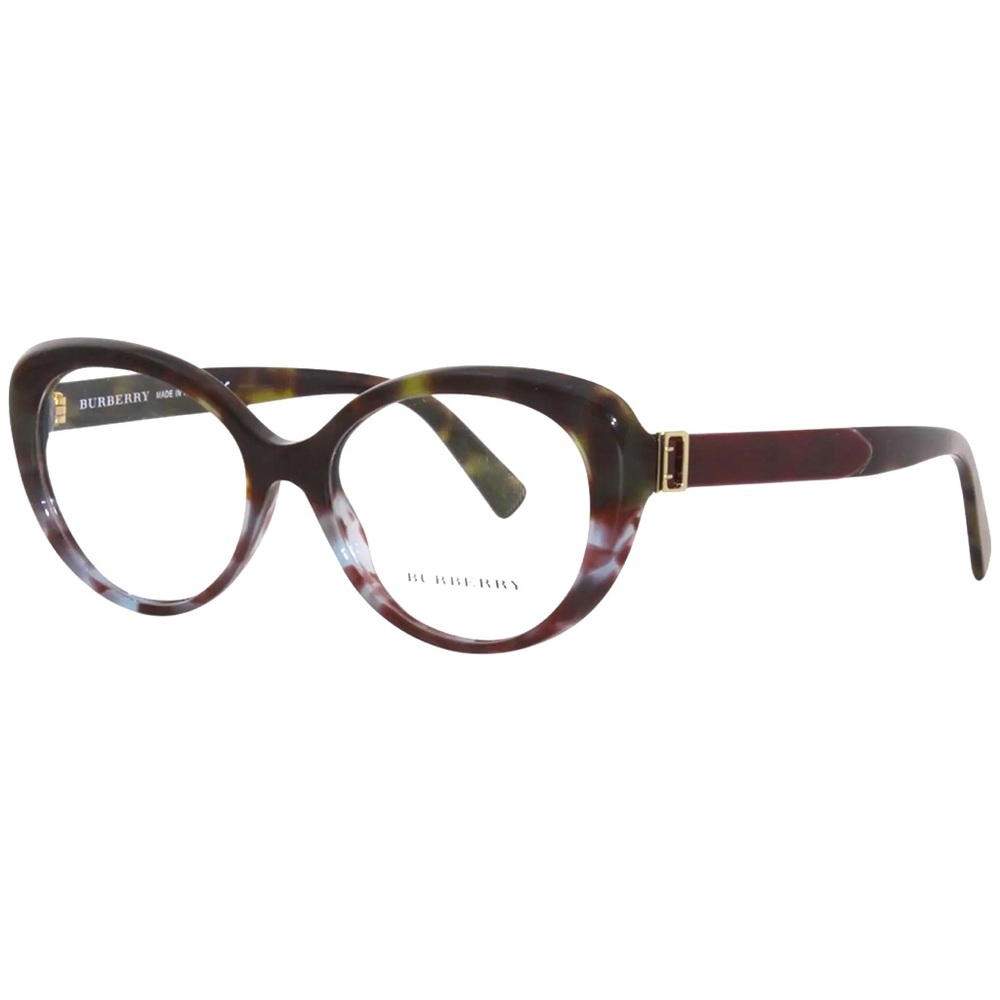 New Authentic Women’s Burberry Eyeglass Frame